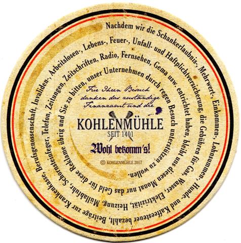 neustadt nea-by kohlen ibv 13a (rund215-wohl bekomms)